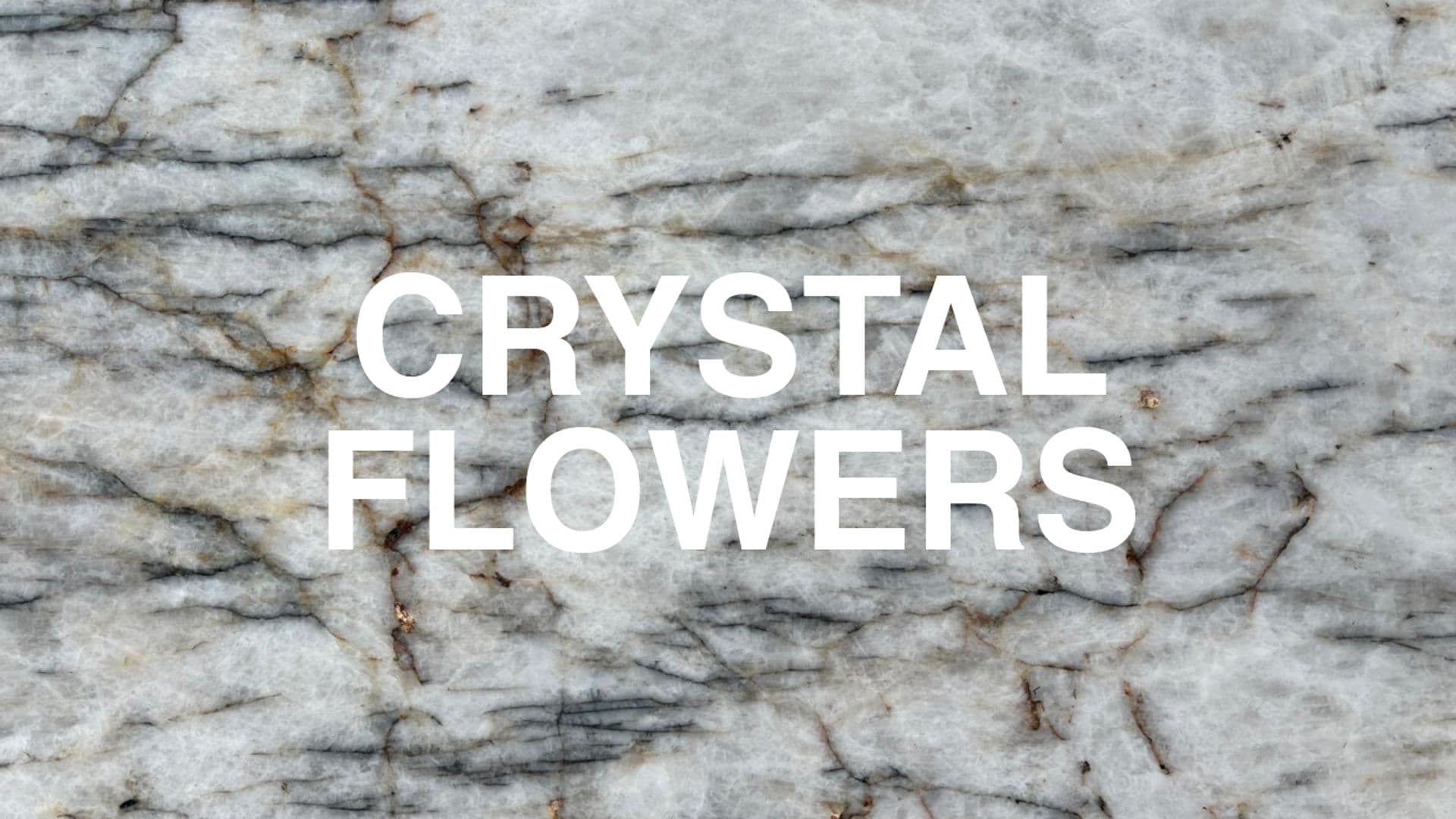 EP. 12 - CRYSTAL FLOWERS "IL VIAGGIO DELLA PIETRA NATURALE"