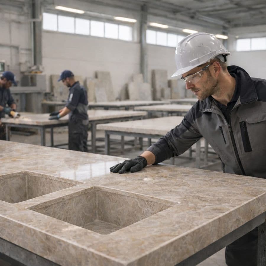 FABRICATOR